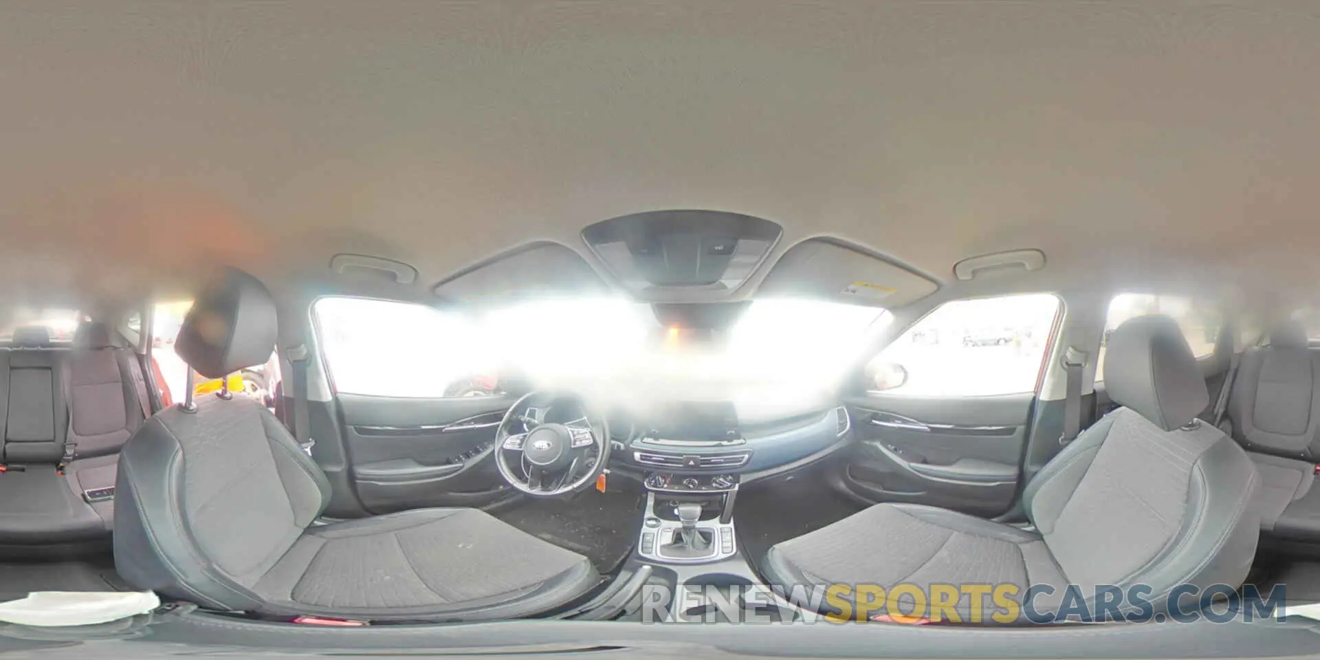 14 Photograph of a damaged car KNDEUCAA1M7116081 KIA SELTOS 2021