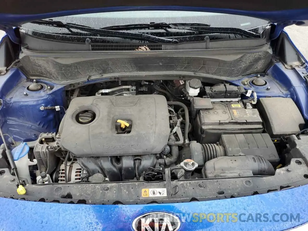 12 Photograph of a damaged car KNDEUCAA2M7155729 KIA SELTOS 2021