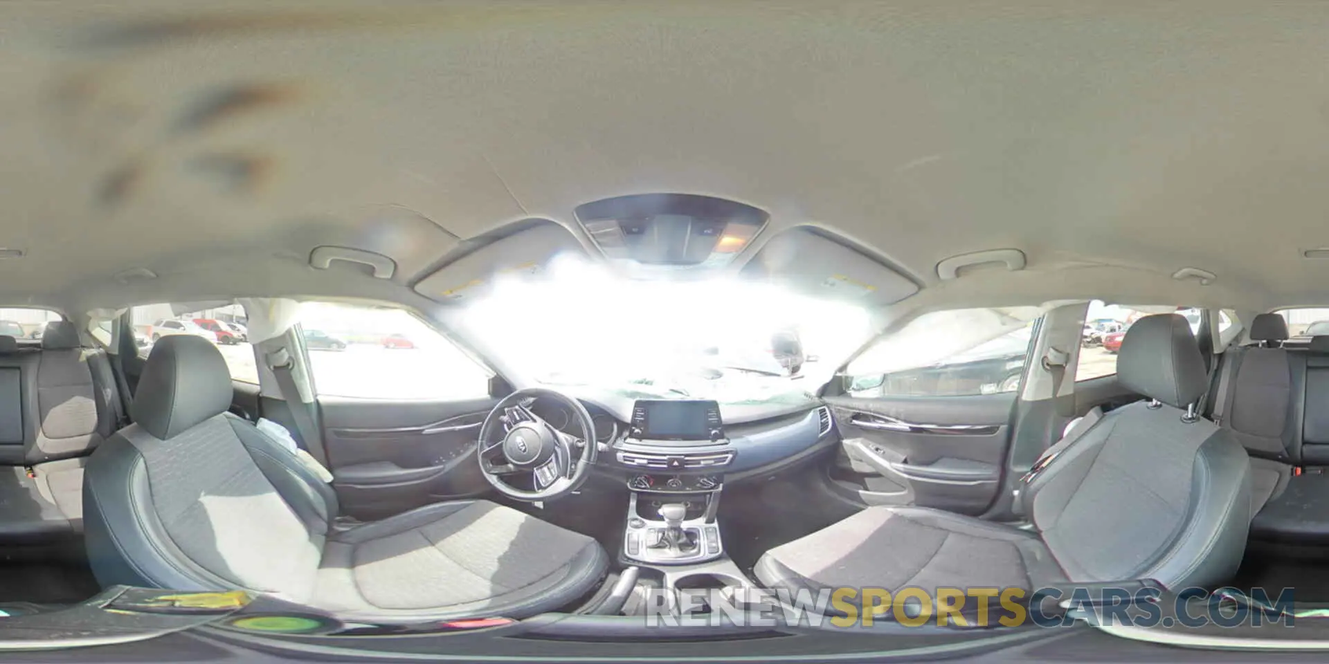 15 Photograph of a damaged car KNDEUCAA3M7148000 KIA SELTOS 2021