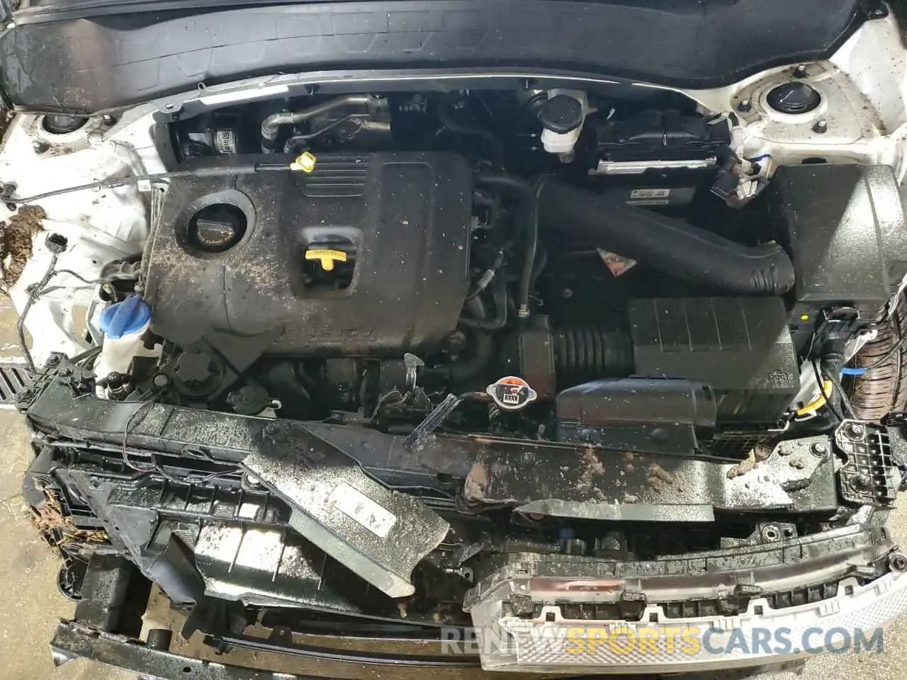 12 Photograph of a damaged car KNDEUCAA4M7138978 KIA SELTOS 2021