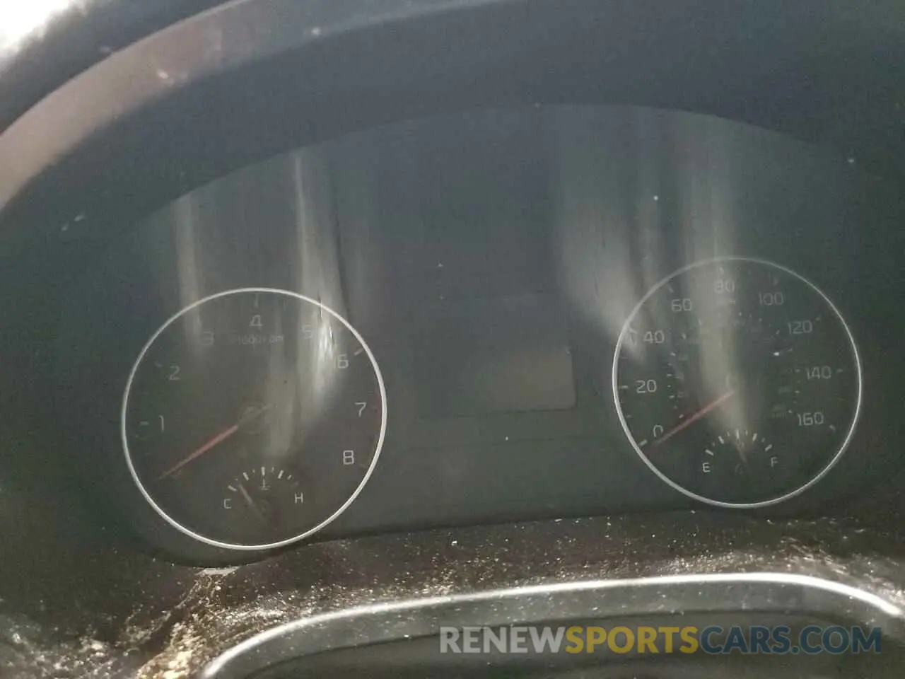 9 Photograph of a damaged car KNDEUCAA4M7138978 KIA SELTOS 2021