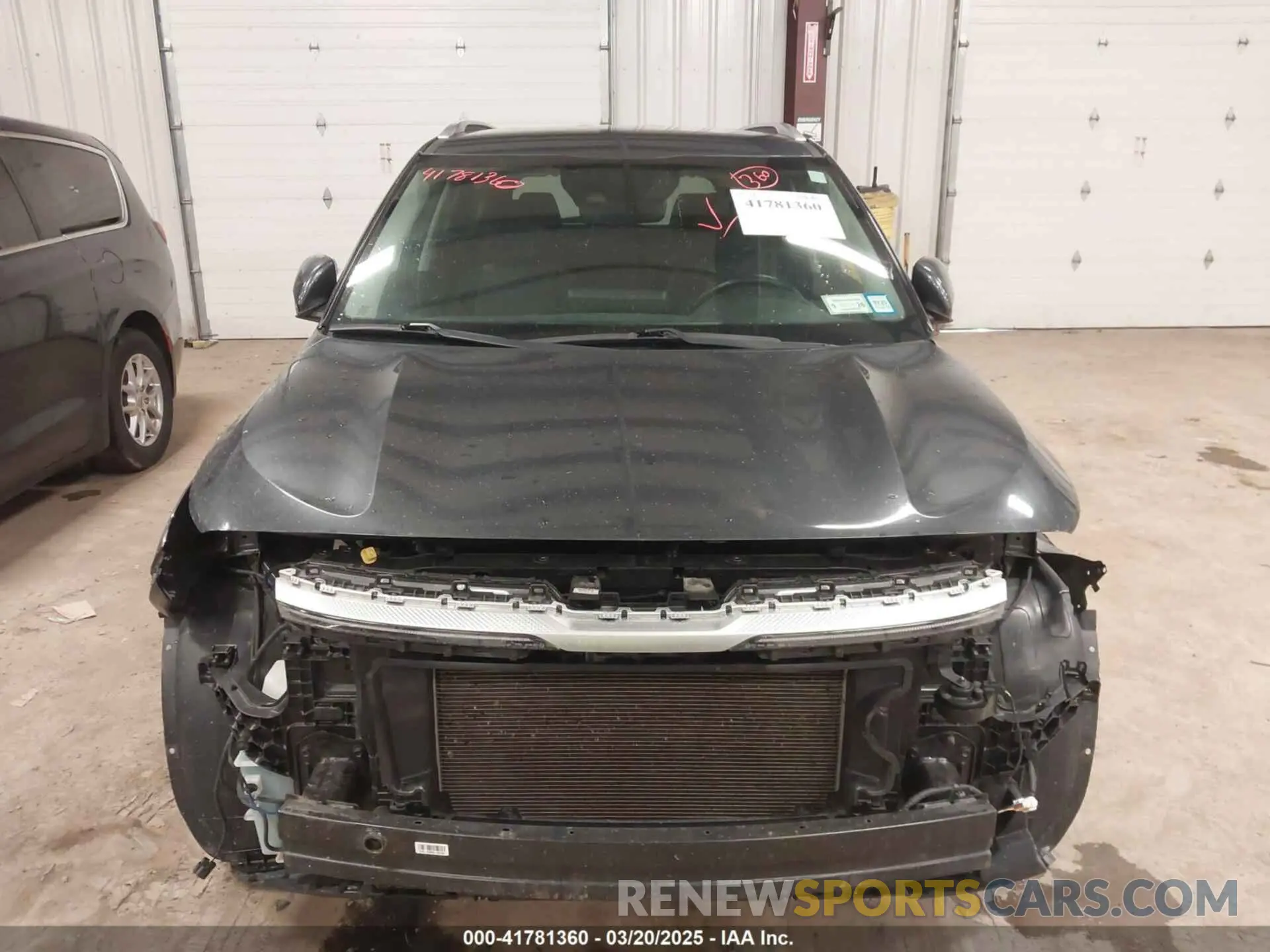 13 Photograph of a damaged car KNDEUCAA5M7100918 KIA SELTOS 2021