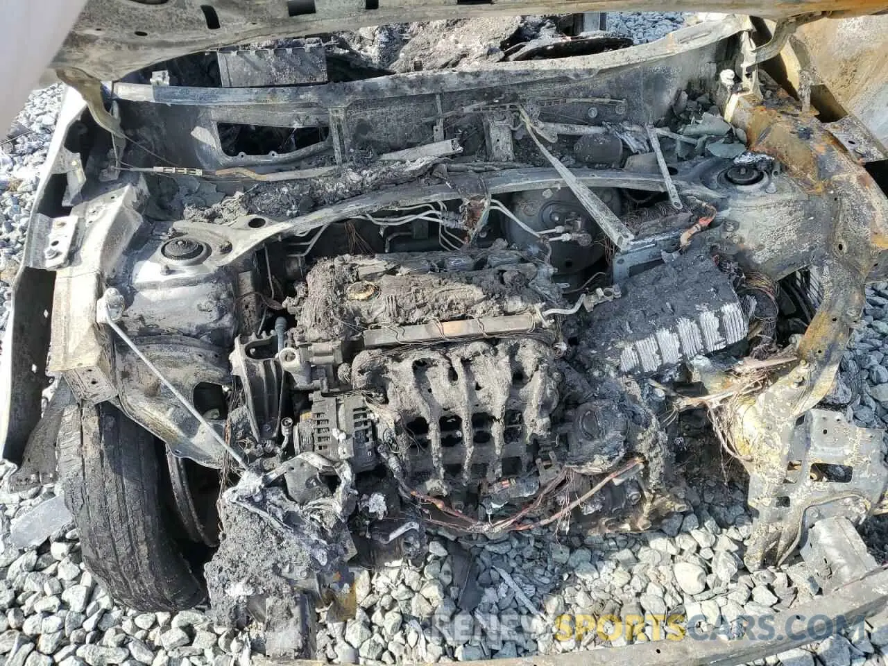 11 Photograph of a damaged car KNDEUCAA5M7160455 KIA SELTOS 2021