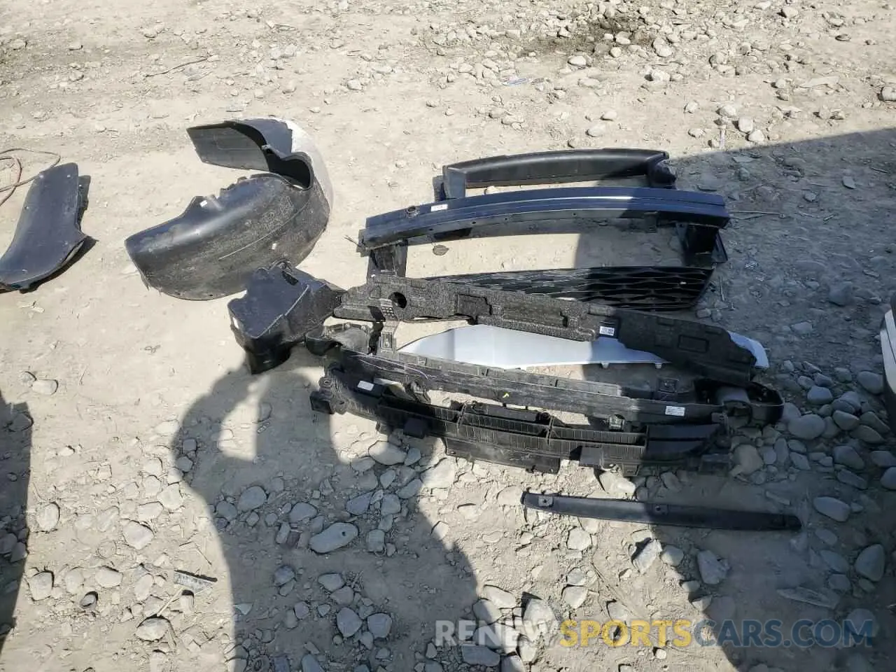 13 Photograph of a damaged car KNDEUCAA8M7101609 KIA SELTOS 2021