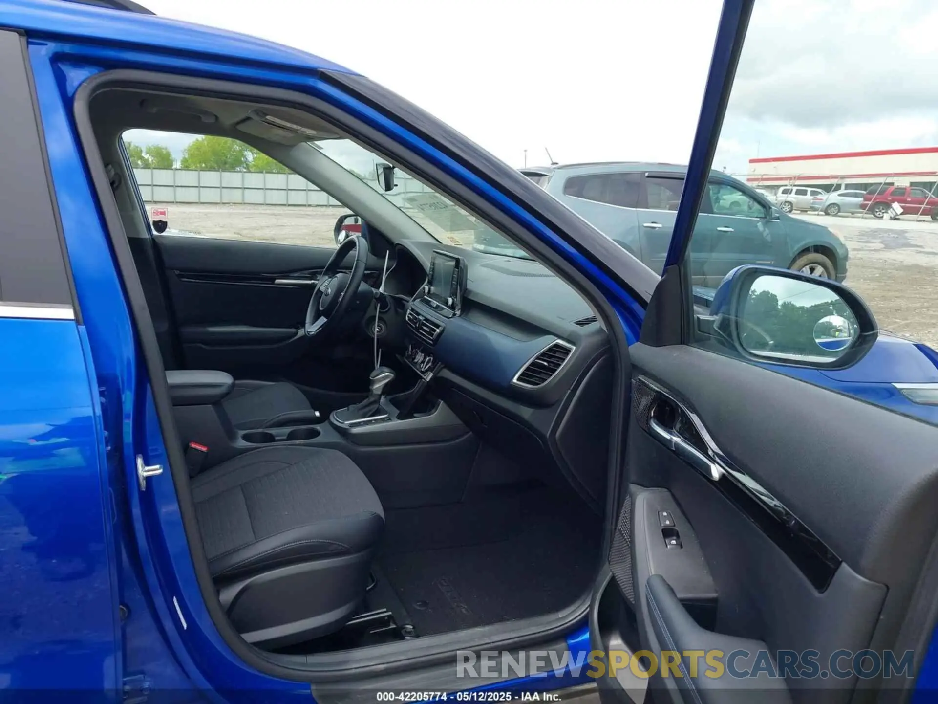 5 Photograph of a damaged car KNDEUCAA8M7184183 KIA SELTOS 2021