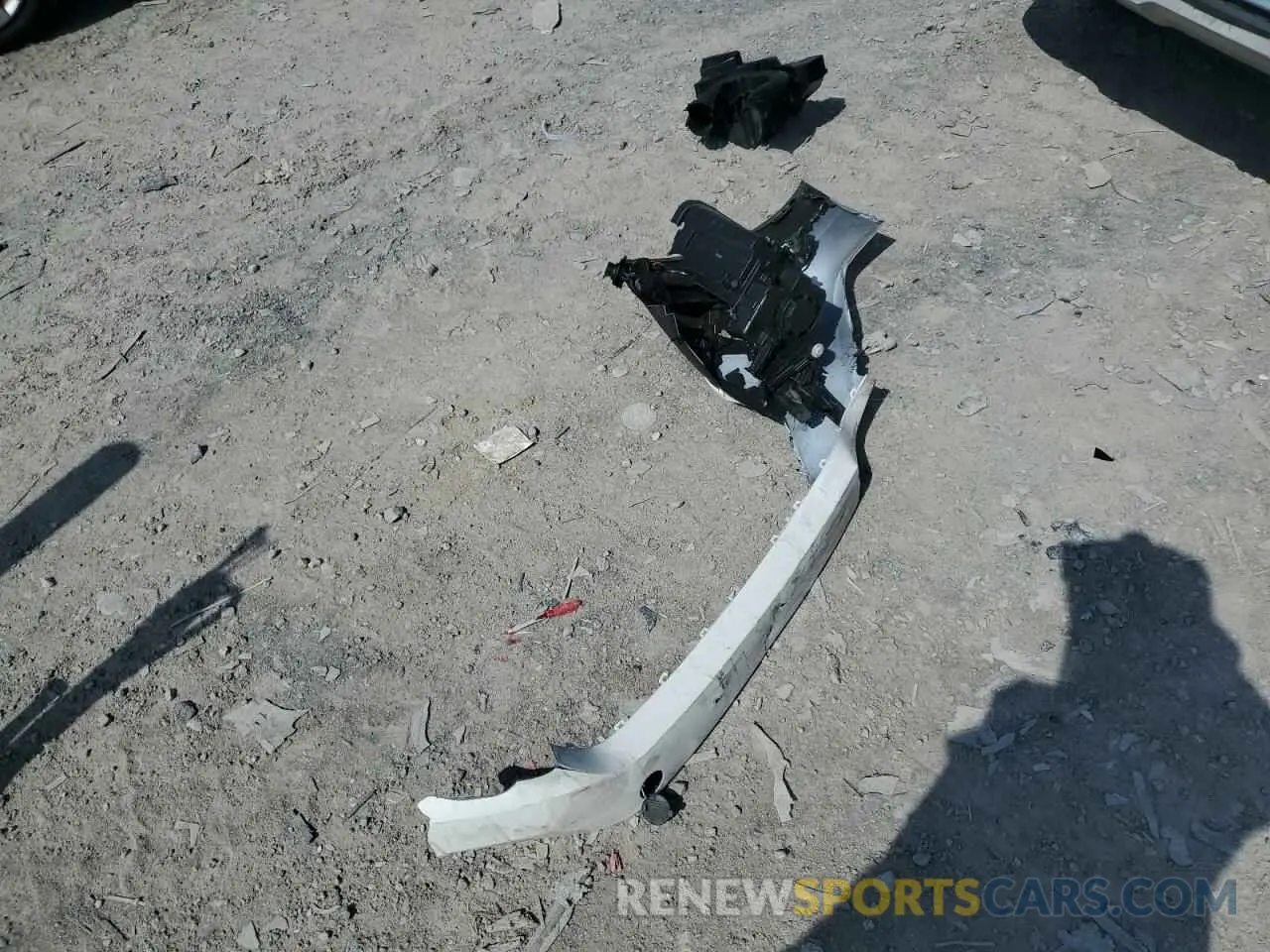 13 Photograph of a damaged car KNDEUCAA9M7097764 KIA SELTOS 2021