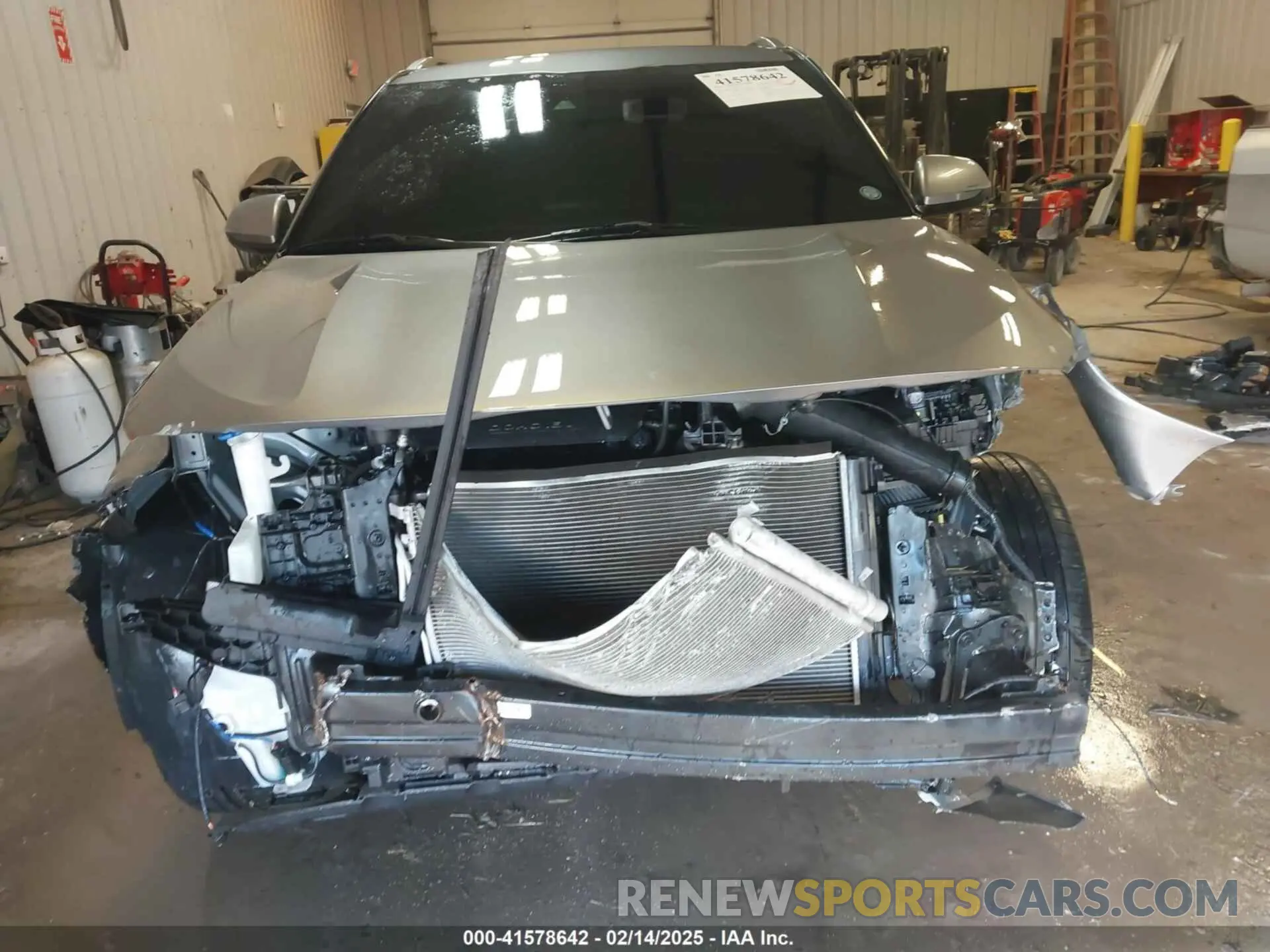 12 Photograph of a damaged car KNDEUCAA9M7115941 KIA SELTOS 2021