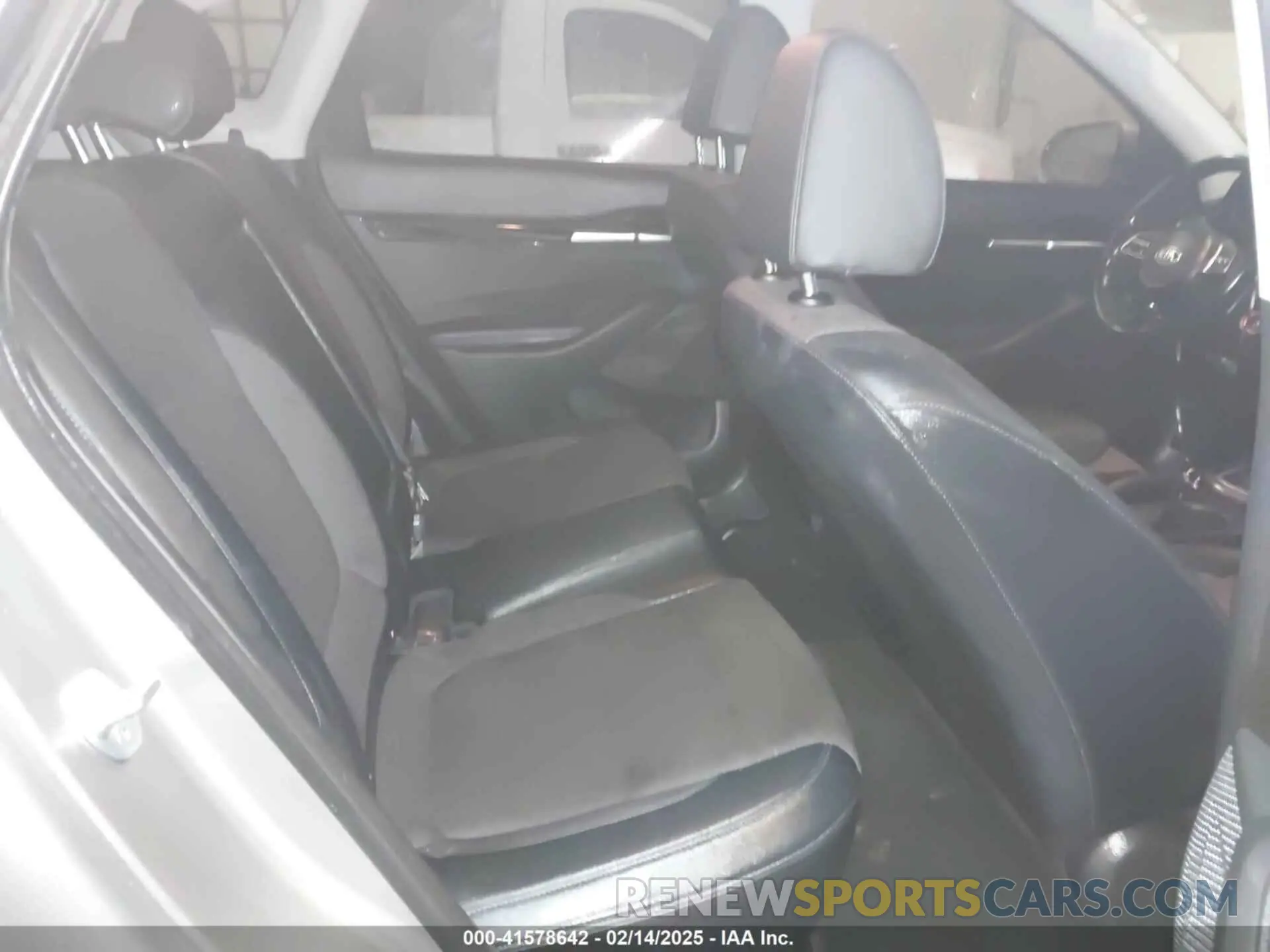 7 Photograph of a damaged car KNDEUCAA9M7115941 KIA SELTOS 2021