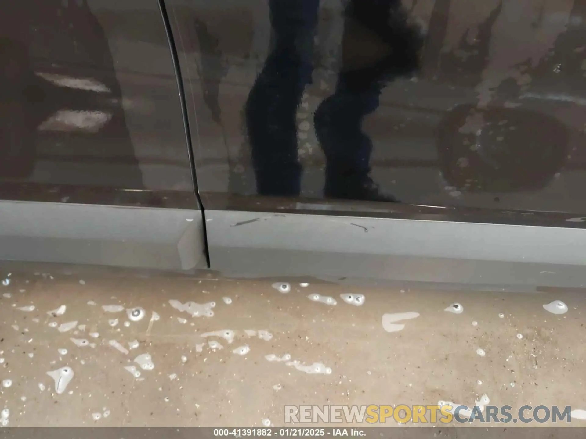 6 Photograph of a damaged car KNDEUCAA9M7124395 KIA SELTOS 2021