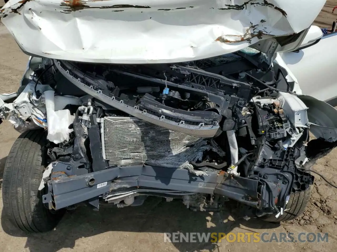 12 Photograph of a damaged car KNDEUCAA9M7149295 KIA SELTOS 2021