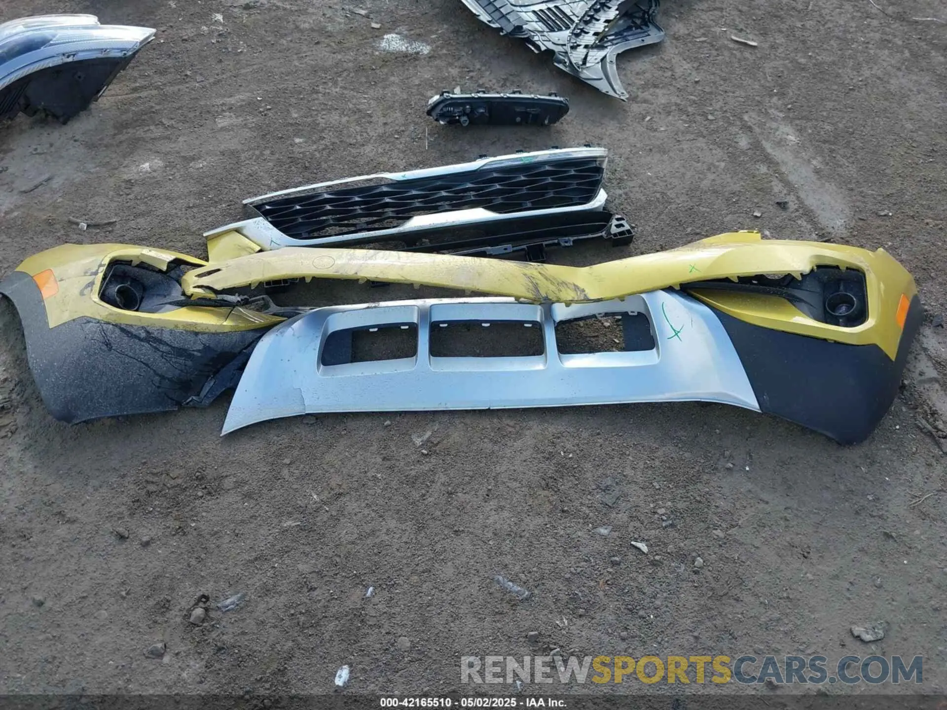 12 Photograph of a damaged car KNDEUCAAXM7169894 KIA SELTOS 2021