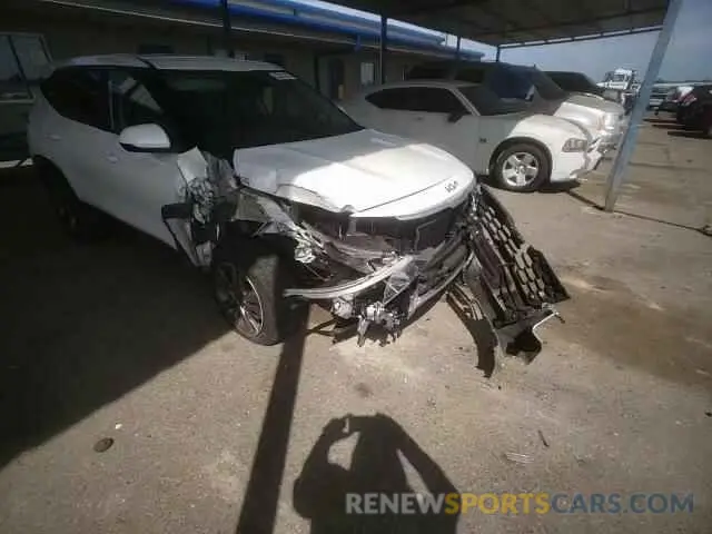 12 Photograph of a damaged car KNDEPCAA0N7345683 KIA SELTOS 2022