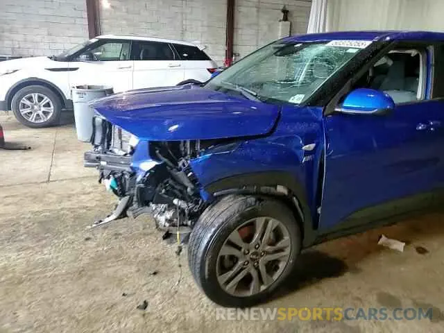 12 Photograph of a damaged car KNDEPCAA1N7288314 KIA SELTOS 2022