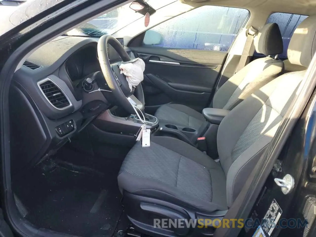 7 Photograph of a damaged car KNDEPCAA3N7248624 KIA SELTOS 2022
