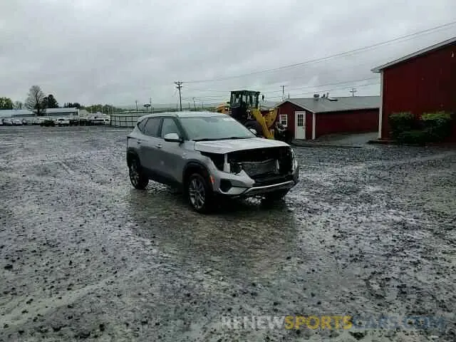 15 Photograph of a damaged car KNDEPCAA5N7288395 KIA SELTOS 2022