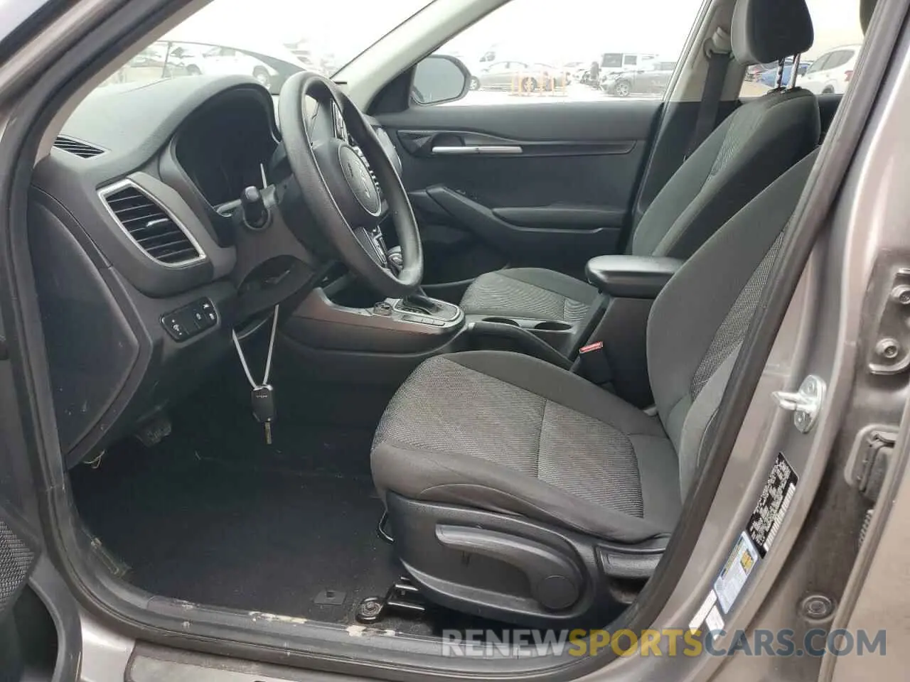 7 Photograph of a damaged car KNDEPCAA5N7335098 KIA SELTOS 2022