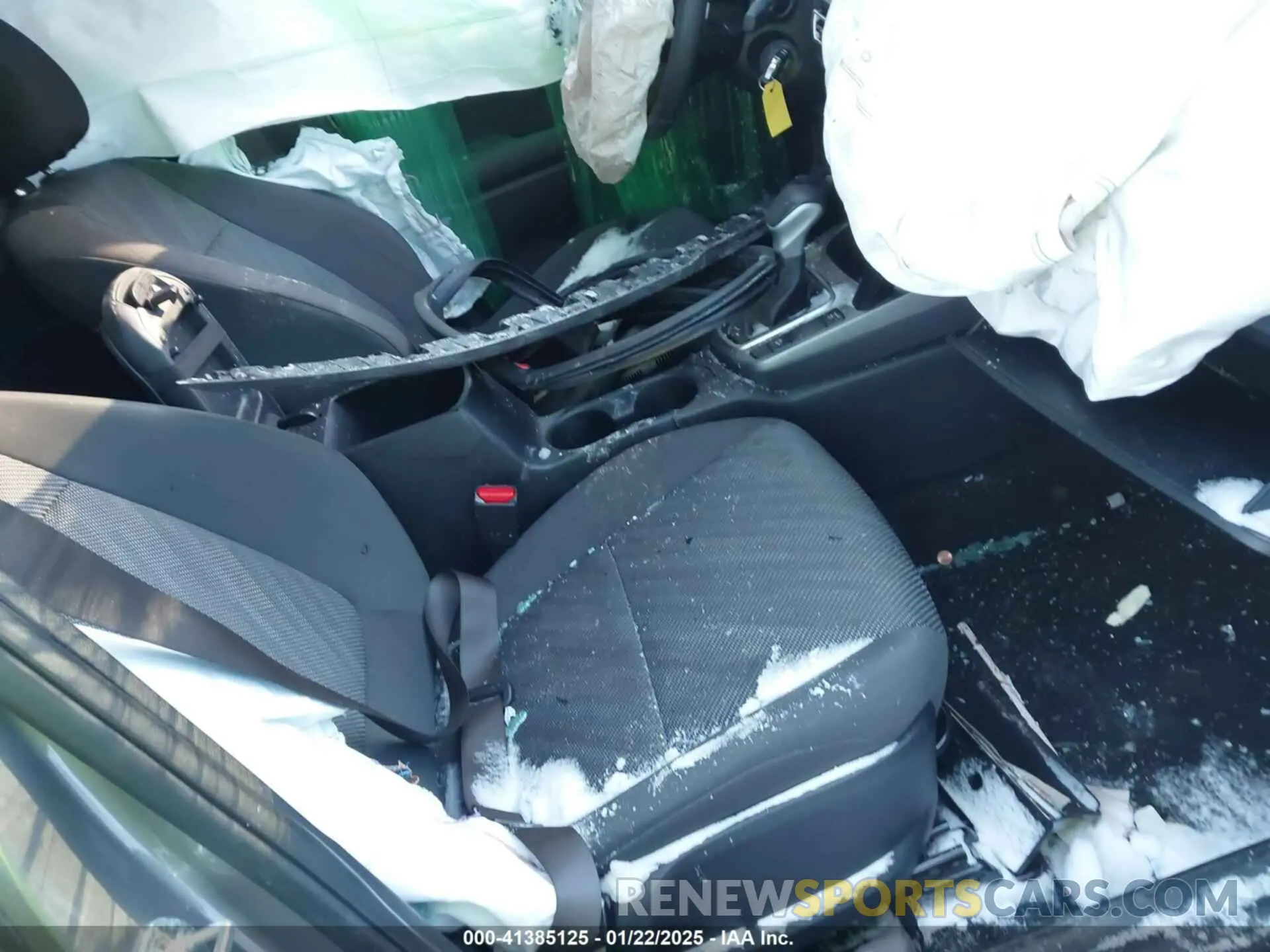 5 Photograph of a damaged car KNDEPCAA6N7333330 KIA SELTOS 2022
