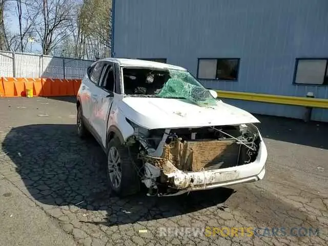 10 Photograph of a damaged car KNDEPCAA7N7238422 KIA SELTOS 2022