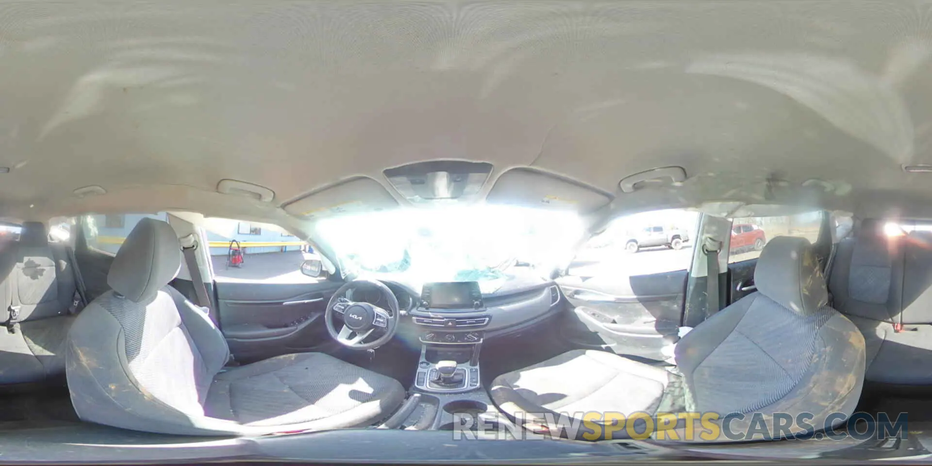 12 Photograph of a damaged car KNDEPCAA7N7238422 KIA SELTOS 2022