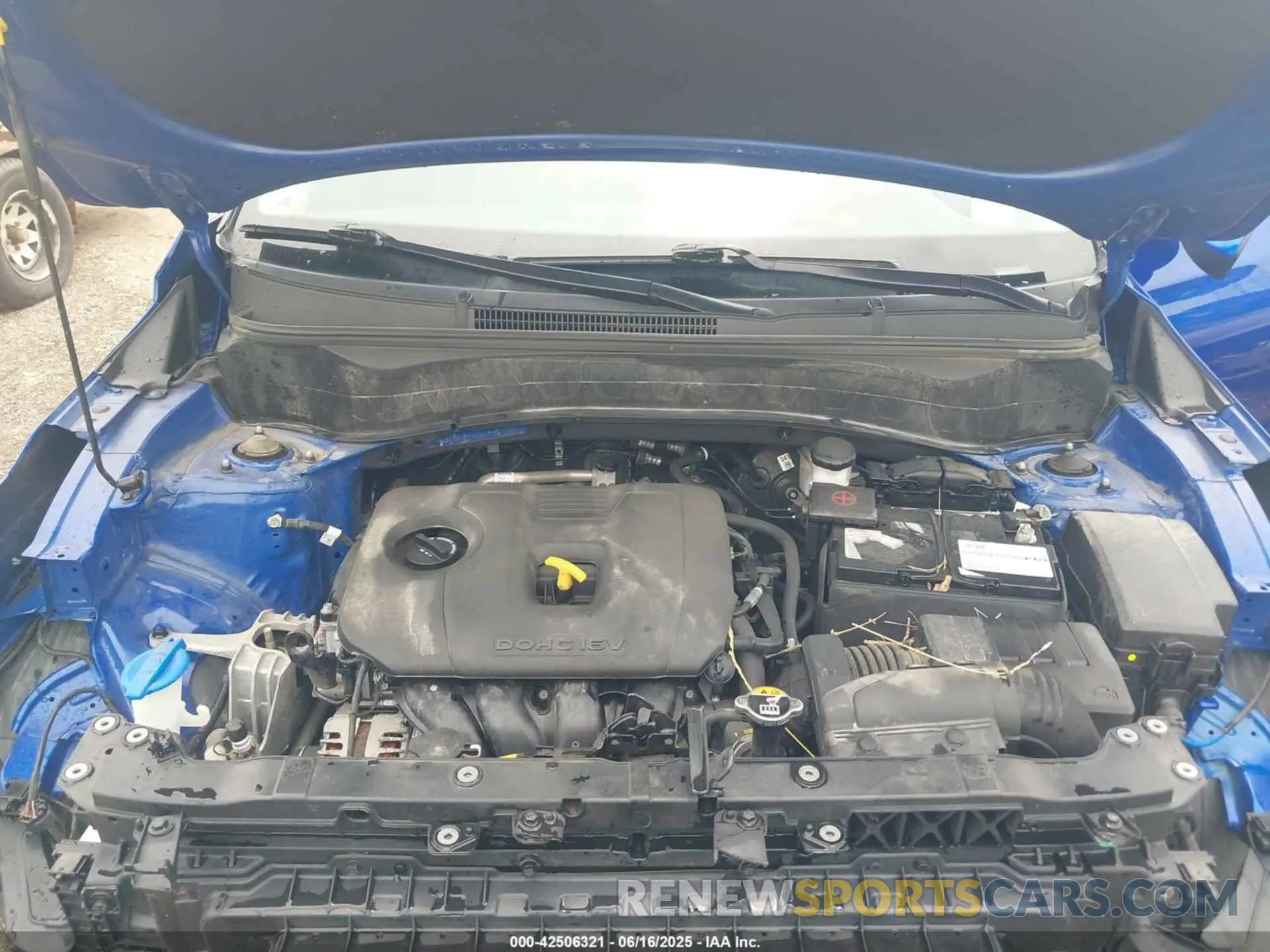 10 Photograph of a damaged car KNDEPCAA7N7260033 KIA SELTOS 2022