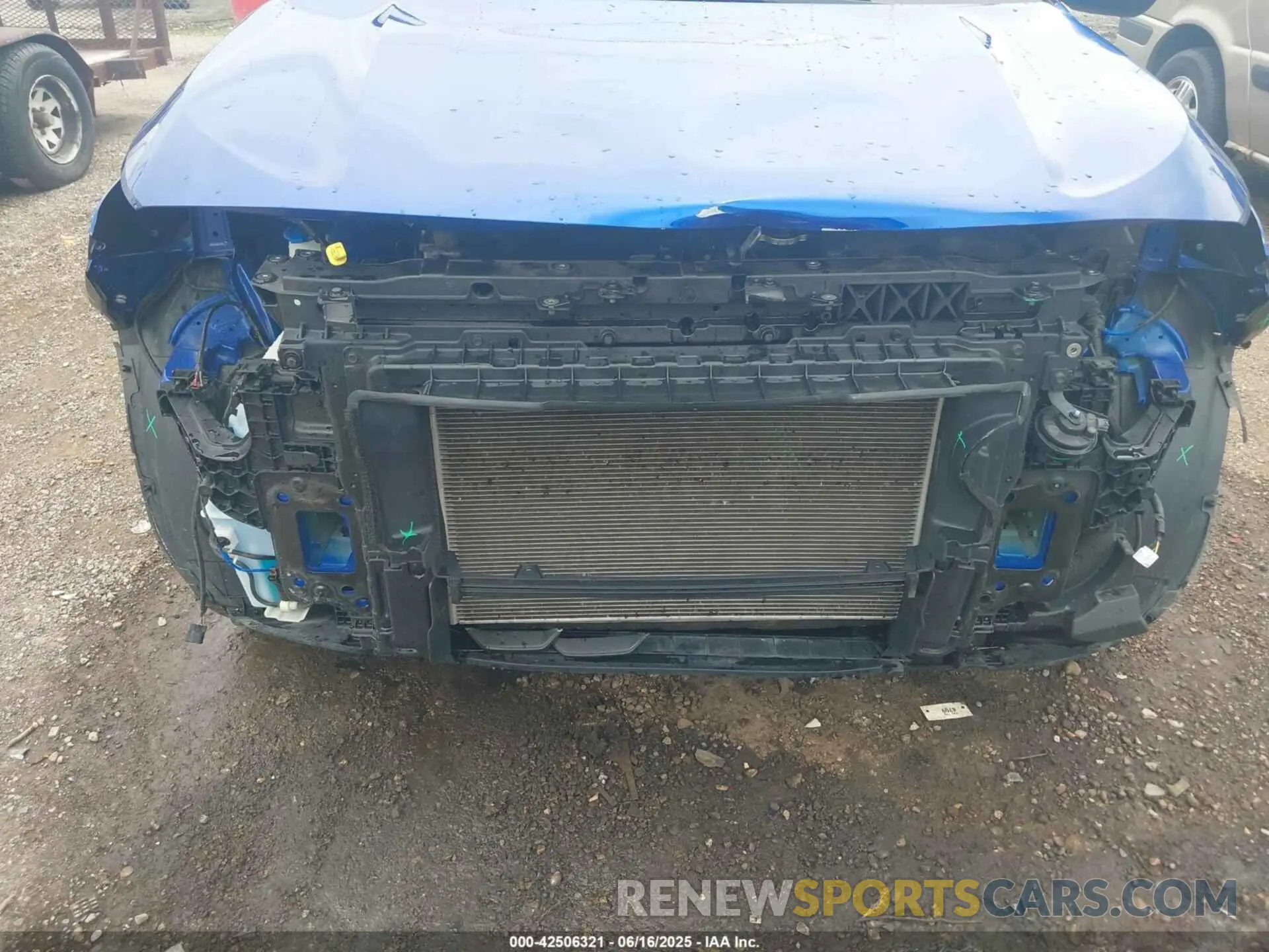 6 Photograph of a damaged car KNDEPCAA7N7260033 KIA SELTOS 2022