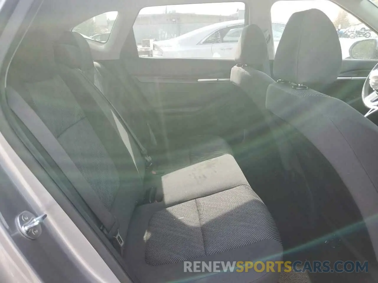 10 Photograph of a damaged car KNDEPCAAXN7319091 KIA SELTOS 2022