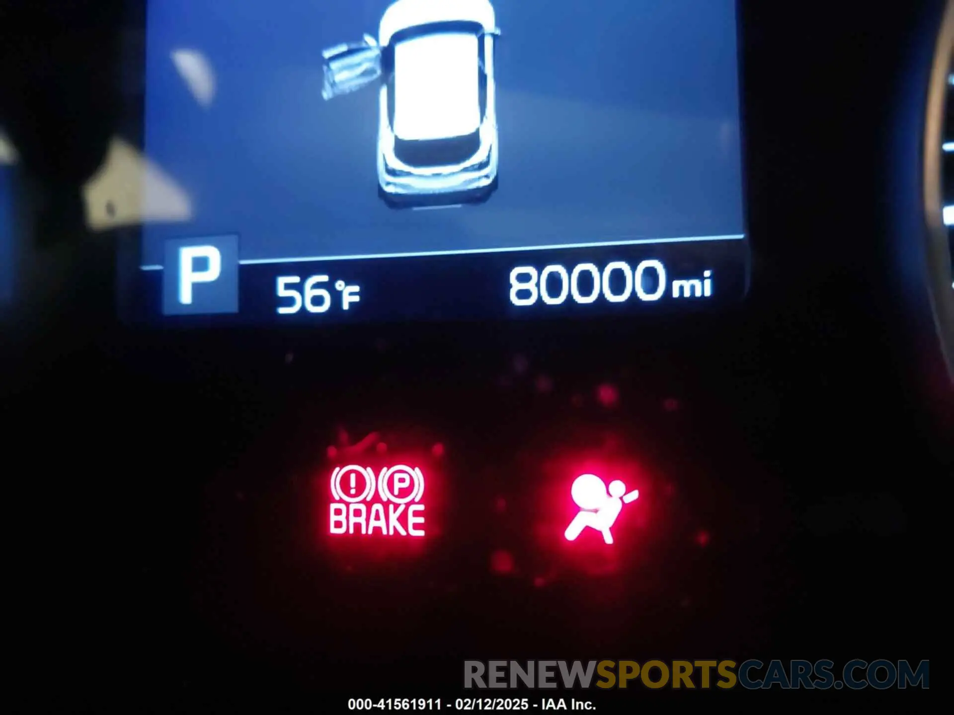 7 Photograph of a damaged car KNDEPCAAXN7328518 KIA SELTOS 2022