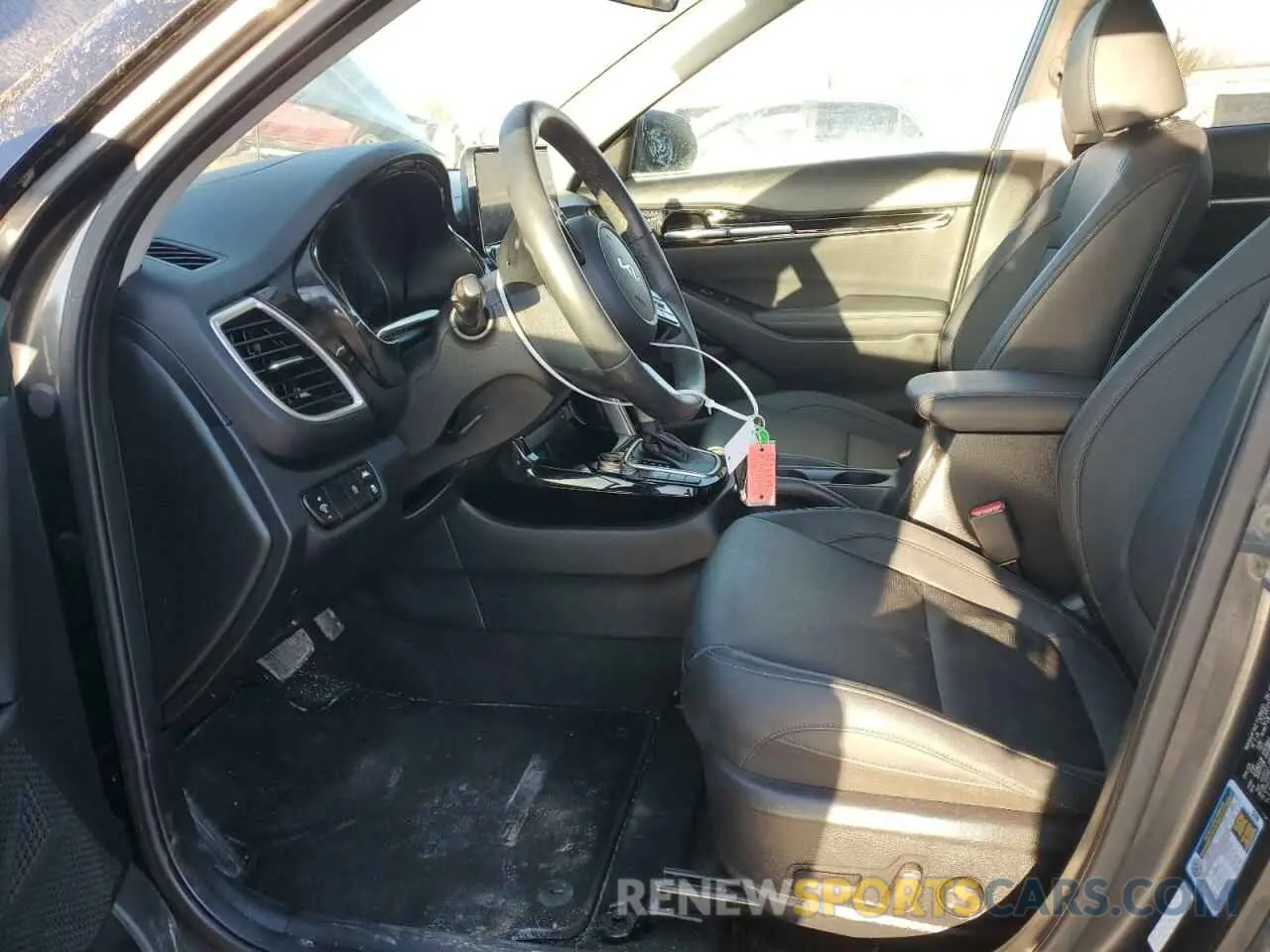 7 Photograph of a damaged car KNDERCAA2N7236653 KIA SELTOS 2022