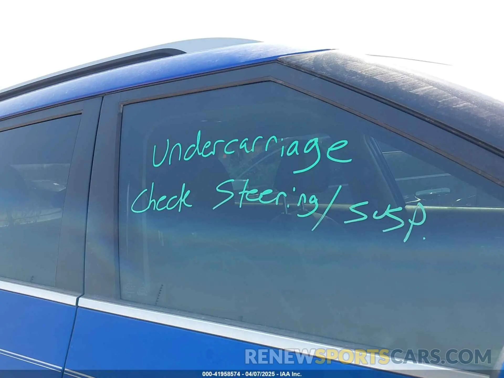 6 Photograph of a damaged car KNDERCAA2N7260578 KIA SELTOS 2022