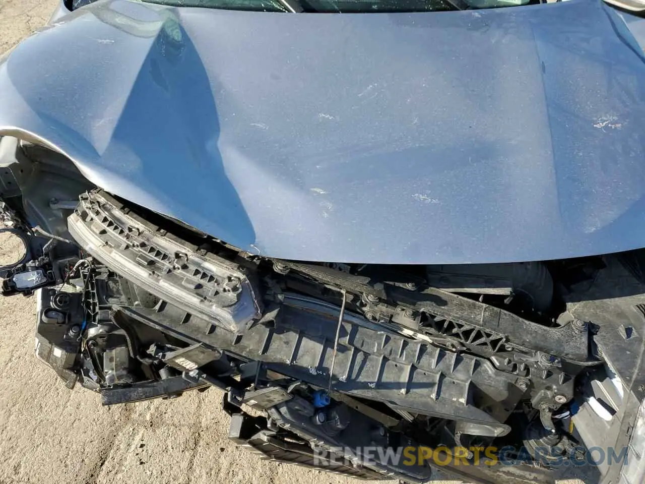 12 Photograph of a damaged car KNDERCAA6N7241368 KIA SELTOS 2022