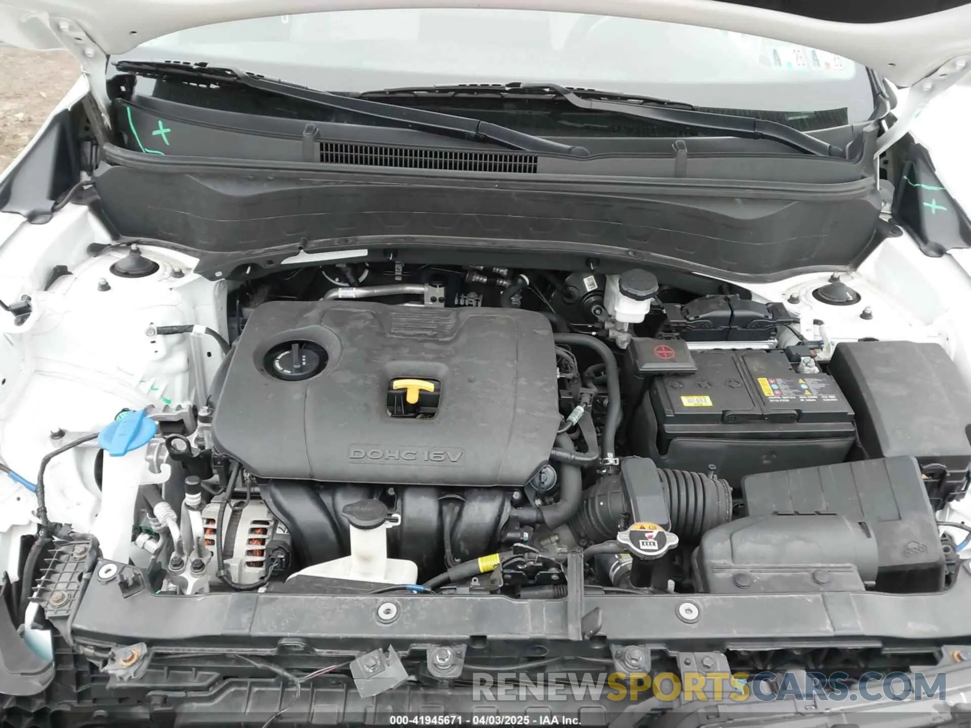 10 Photograph of a damaged car KNDERCAA6N7271678 KIA SELTOS 2022