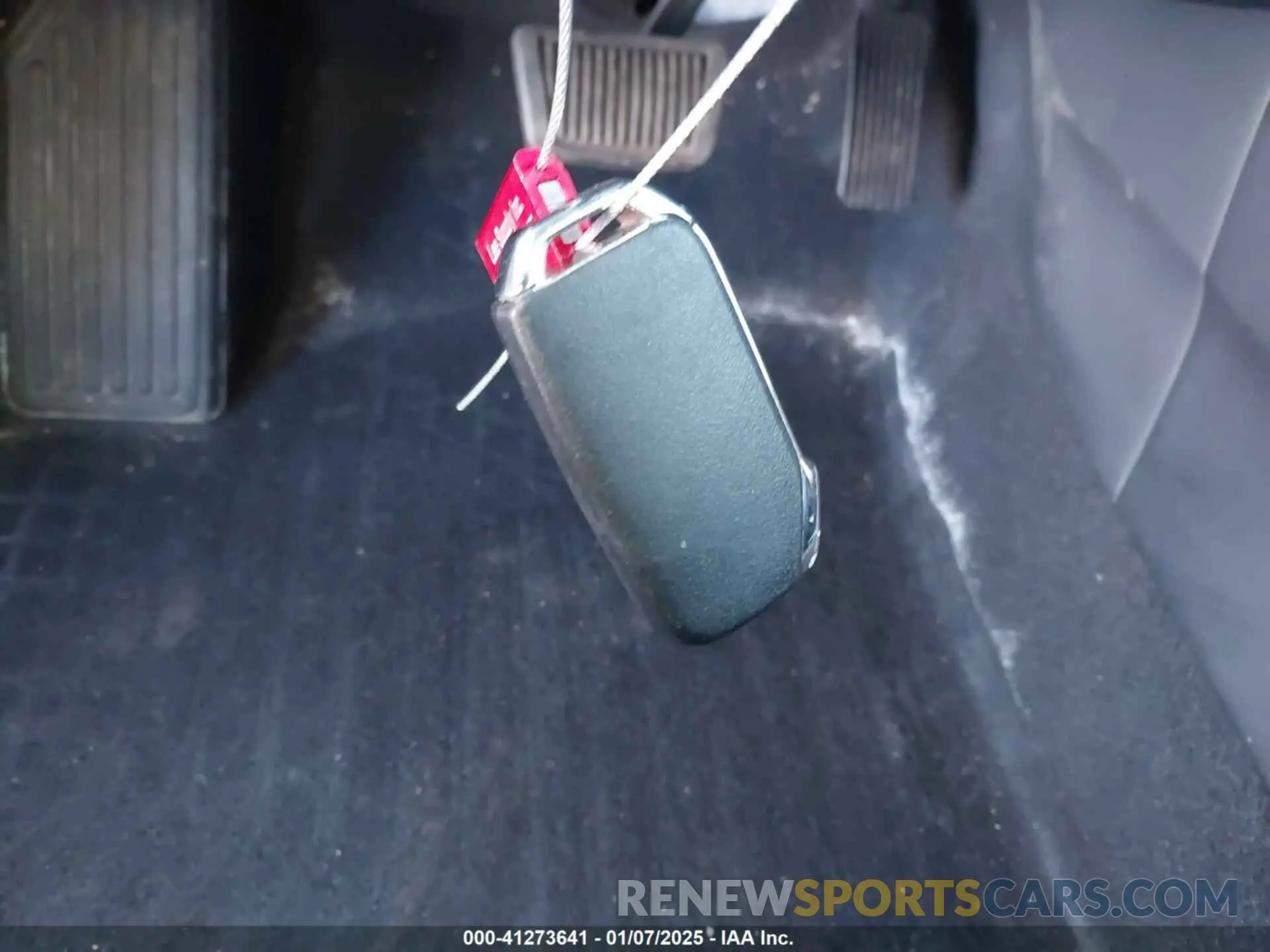 11 Photograph of a damaged car KNDERCAAXN7294509 KIA SELTOS 2022
