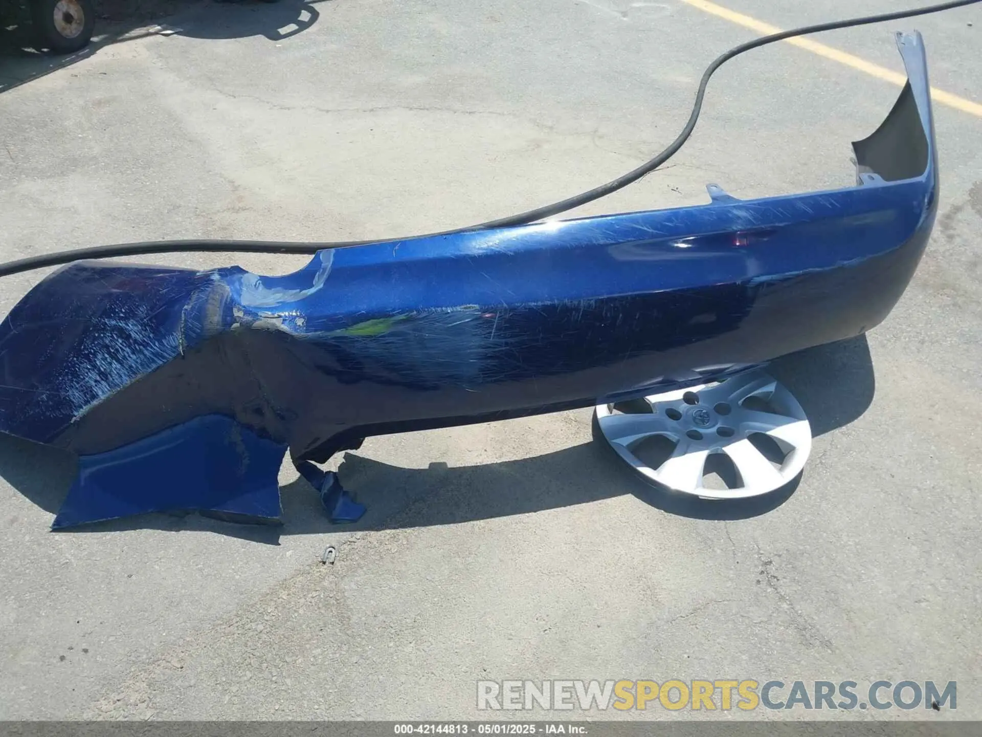 12 Photograph of a damaged car KNDETCA24N7277683 KIA SELTOS 2022
