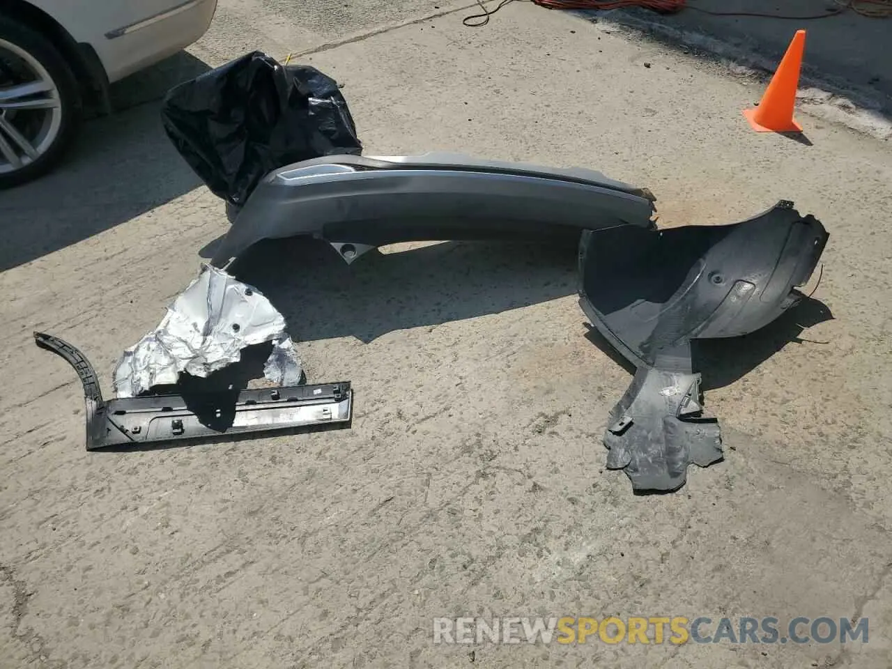 12 Photograph of a damaged car KNDETCA25N7253571 KIA SELTOS 2022