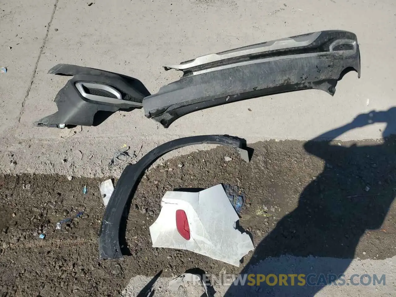 13 Photograph of a damaged car KNDETCA25N7259273 KIA SELTOS 2022