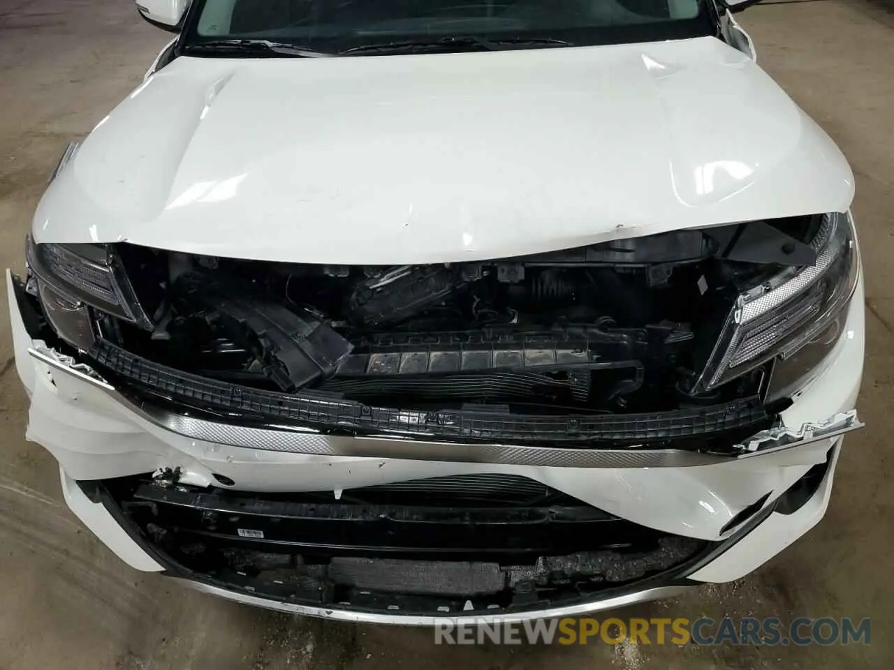 12 Photograph of a damaged car KNDEU2AA0N7306174 KIA SELTOS 2022