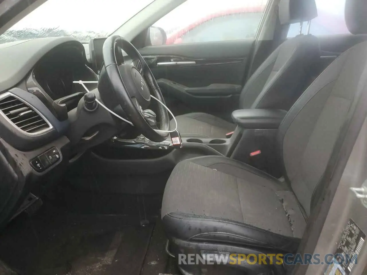 7 Photograph of a damaged car KNDEU2AA7N7299627 KIA SELTOS 2022