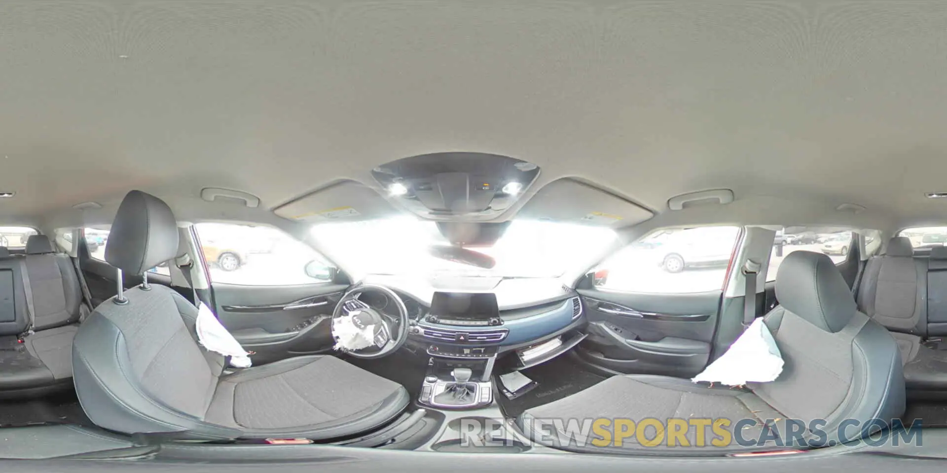 16 Photograph of a damaged car KNDEU2AA9N7236836 KIA SELTOS 2022