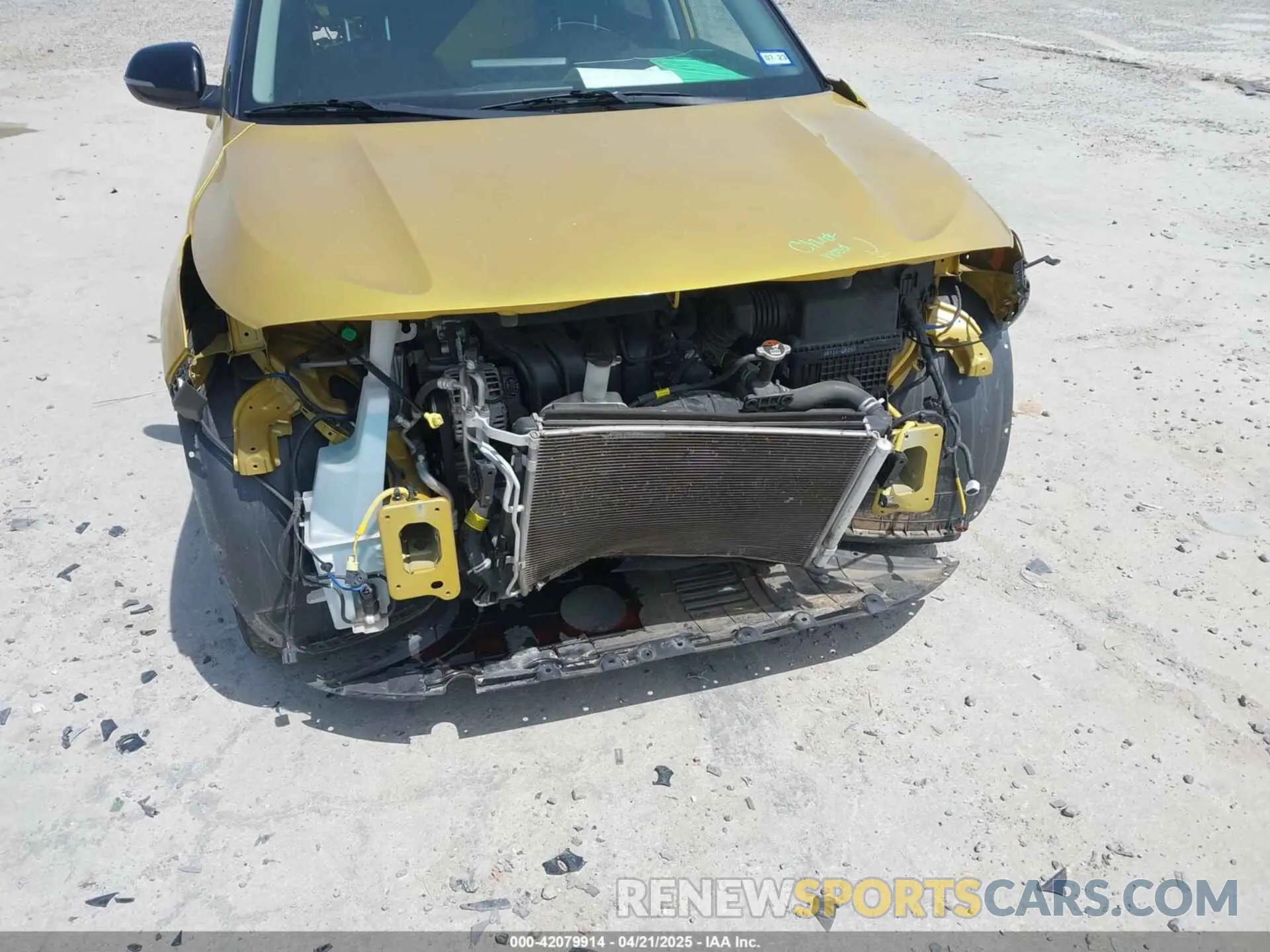 6 Photograph of a damaged car KNDEU2AA9N7246153 KIA SELTOS 2022