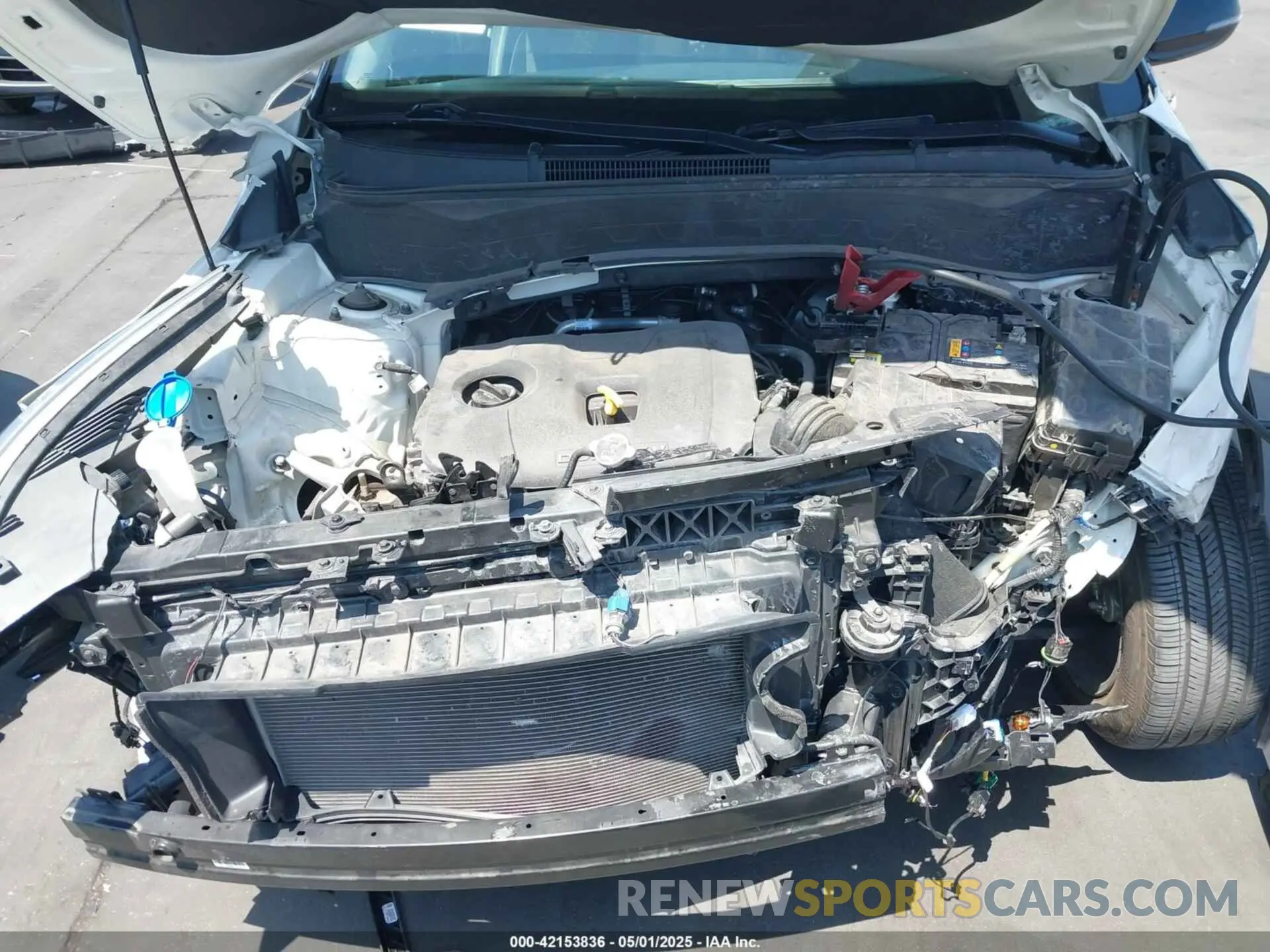 10 Photograph of a damaged car KNDEU2AA9N7293070 KIA SELTOS 2022