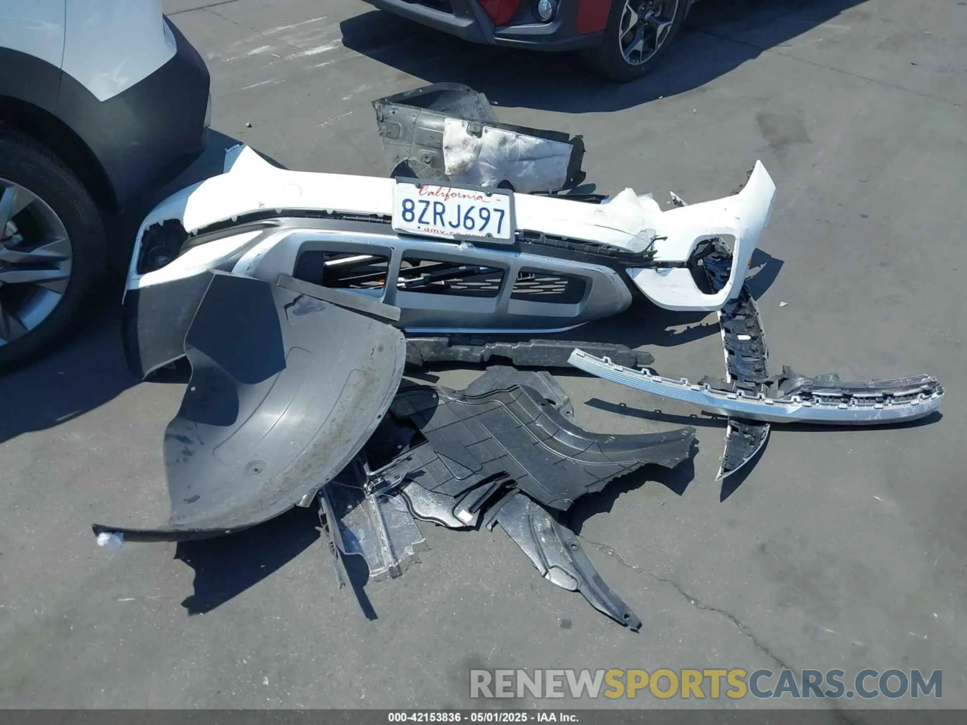 12 Photograph of a damaged car KNDEU2AA9N7293070 KIA SELTOS 2022