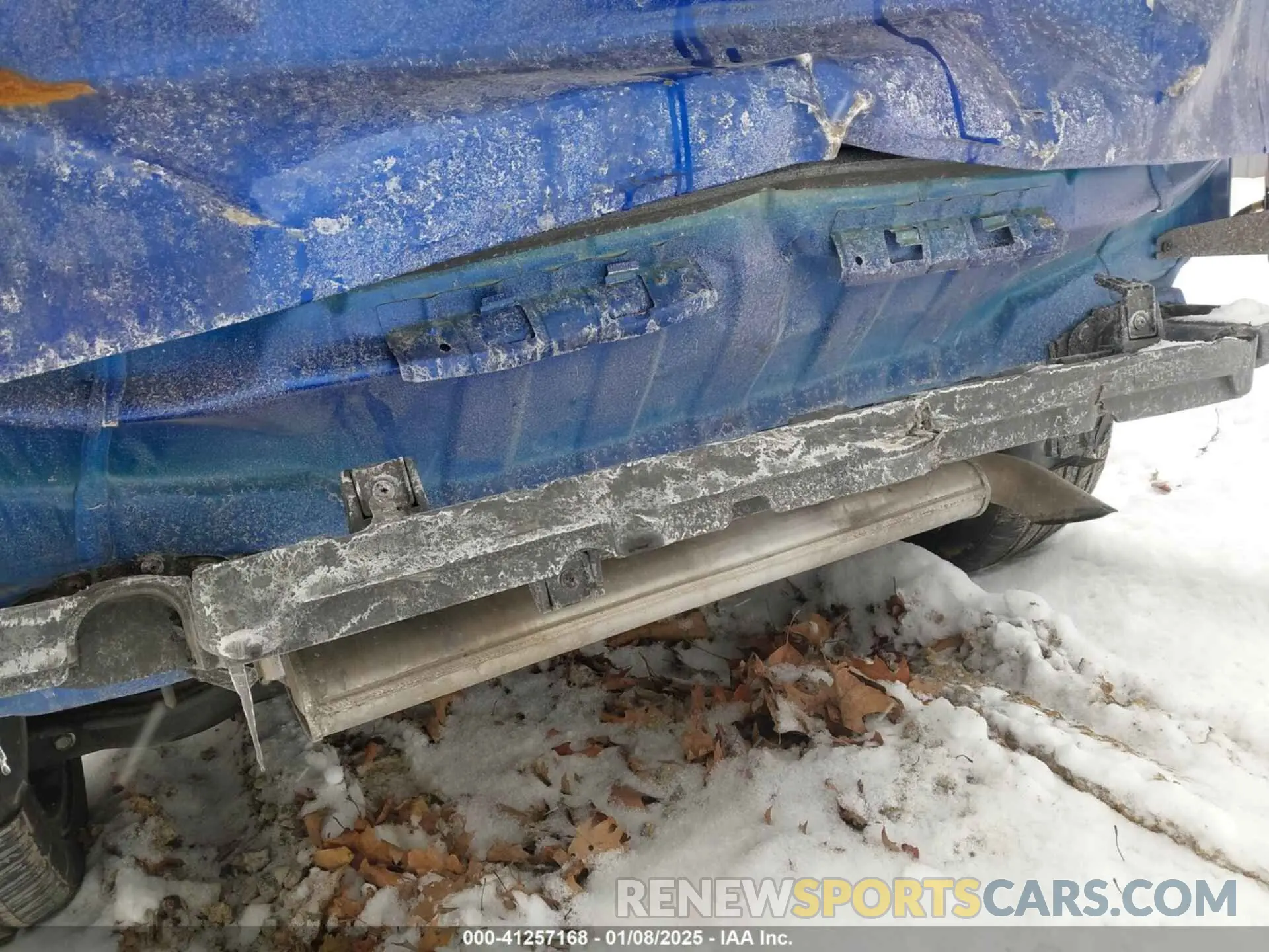 19 Photograph of a damaged car KNDEUCA24N7321372 KIA SELTOS 2022