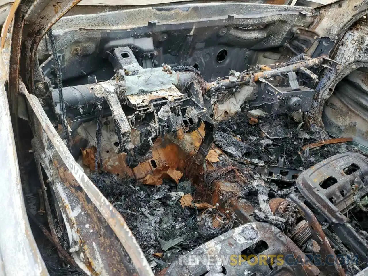 8 Photograph of a damaged car KNDEUCAA1N7250624 KIA SELTOS 2022