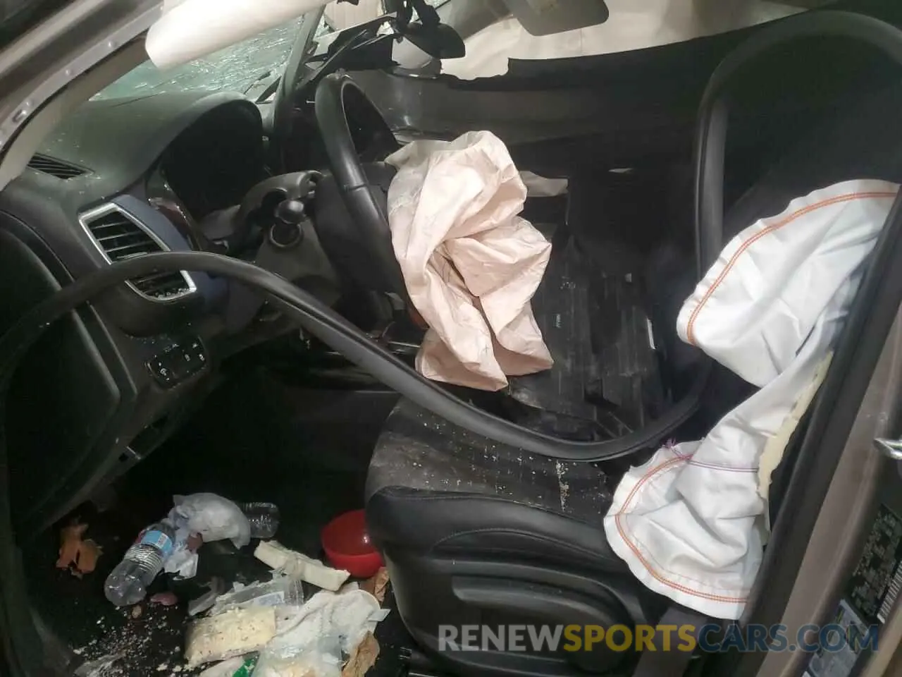 7 Photograph of a damaged car KNDEUCAA1N7281162 KIA SELTOS 2022