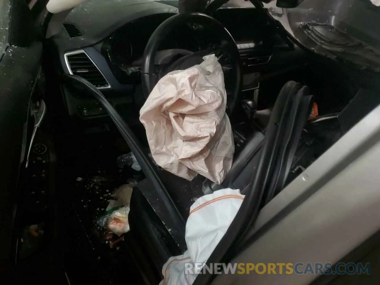8 Photograph of a damaged car KNDEUCAA1N7281162 KIA SELTOS 2022