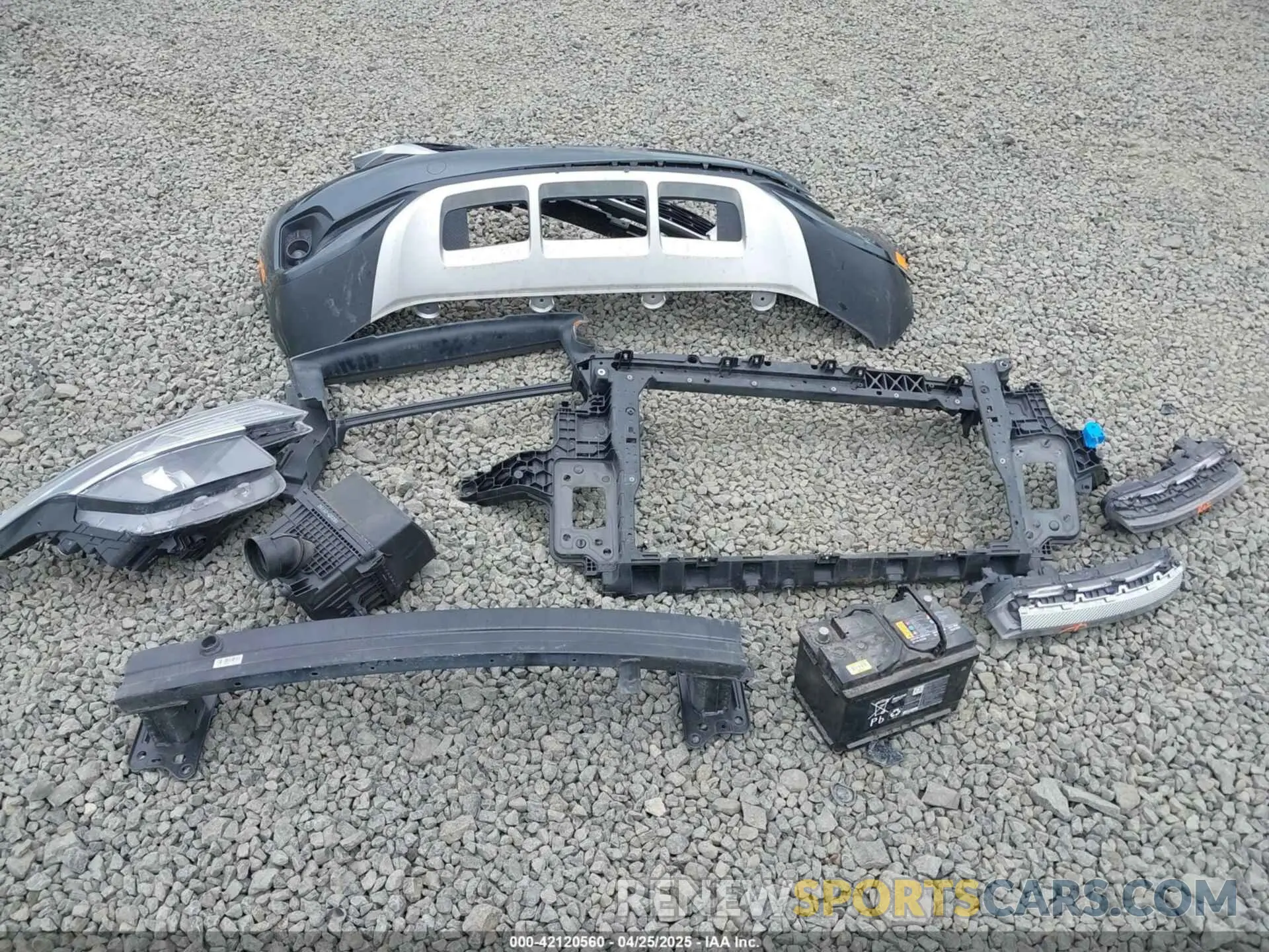 12 Photograph of a damaged car KNDEUCAA1N7314256 KIA SELTOS 2022