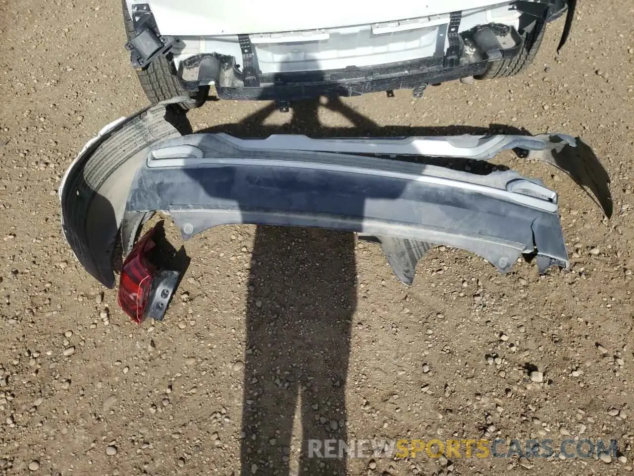 12 Photograph of a damaged car KNDEUCAA1N7325192 KIA SELTOS 2022