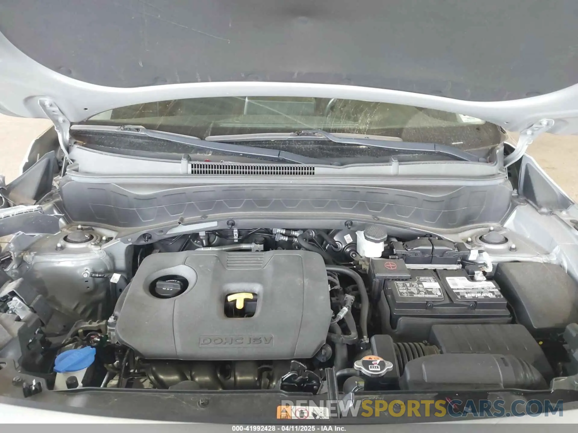 10 Photograph of a damaged car KNDEUCAA9N7307684 KIA SELTOS 2022