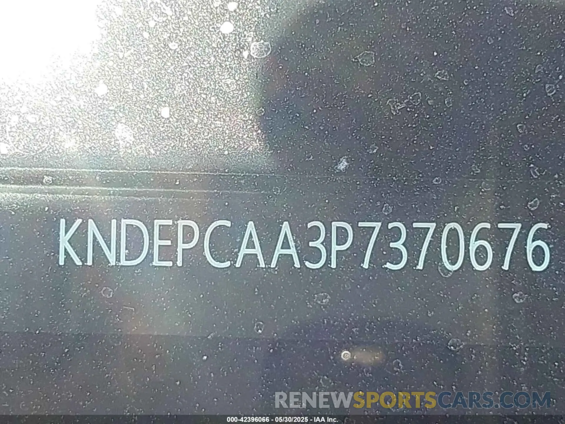 9 Photograph of a damaged car KNDEPCAA3P7370676 KIA SELTOS 2023