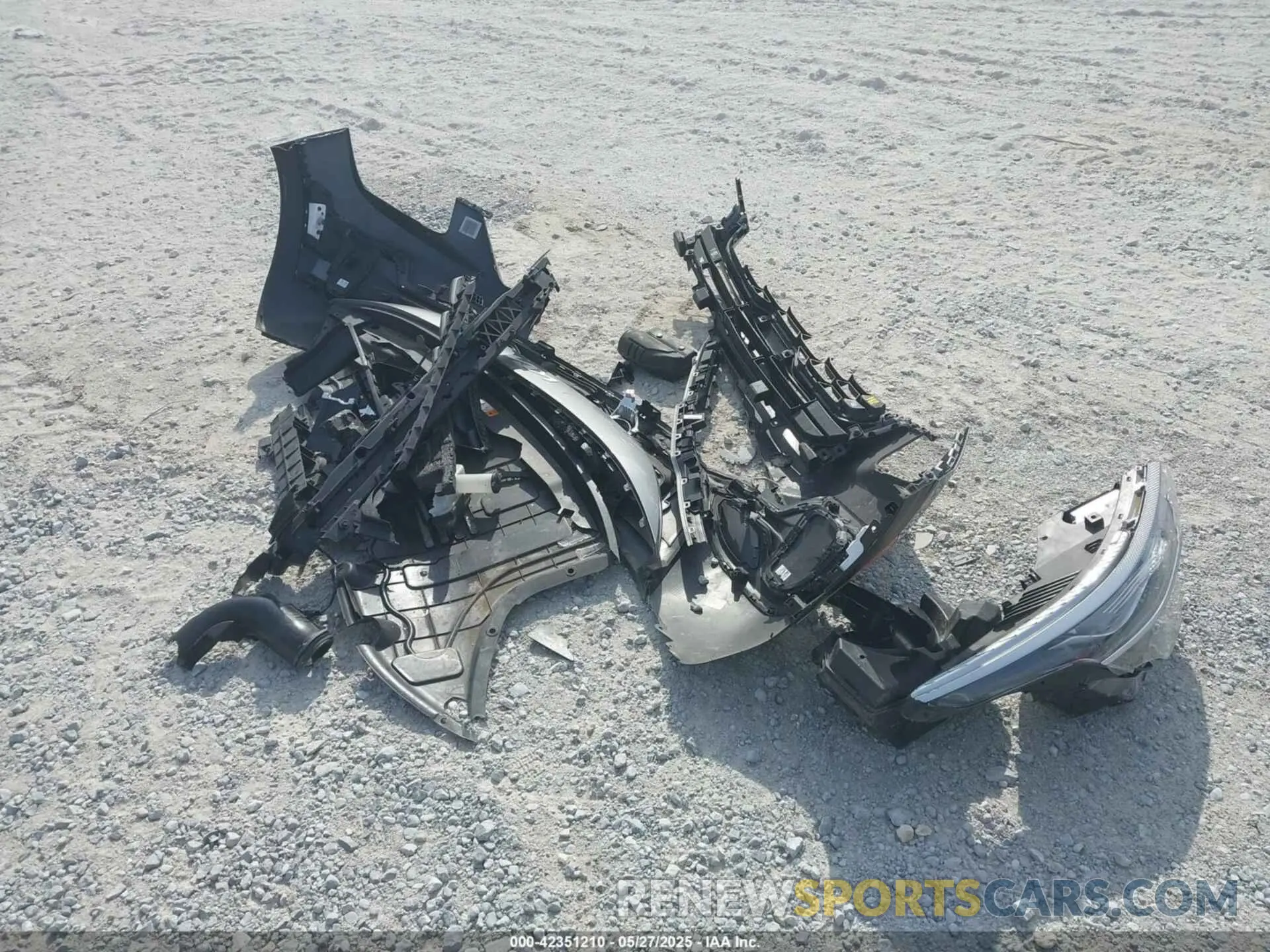 12 Photograph of a damaged car KNDEPCAA3P7393083 KIA SELTOS 2023